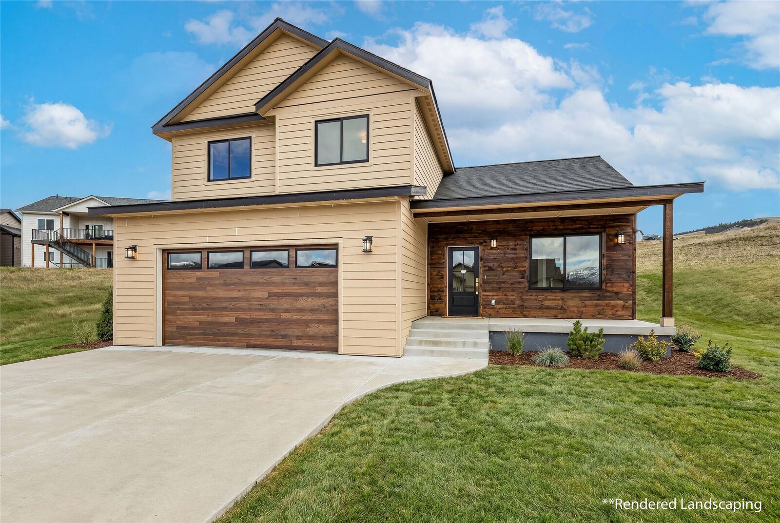 Property Photo: 7112 Helenka Rose Drive MT 59803