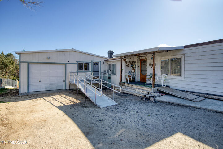 Property Photo:  170 Heritage Drive  NV 89433 