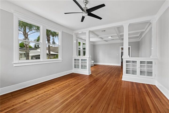 Property Photo: 1021 23 N Lopez Street LA 70119