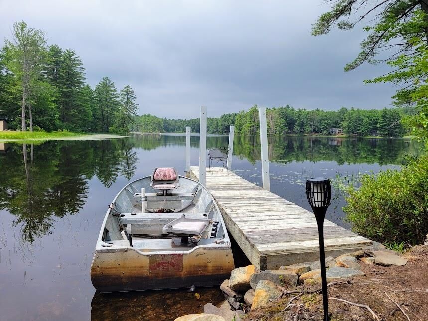 Property Photo:  54 Canterbury Shore Drive  NH 03224 