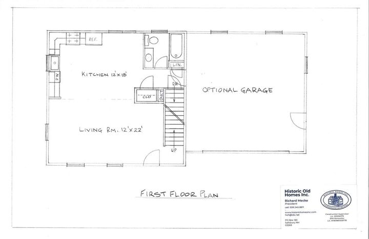 Property Photo:  112 Sanborn Street  NH 03235 