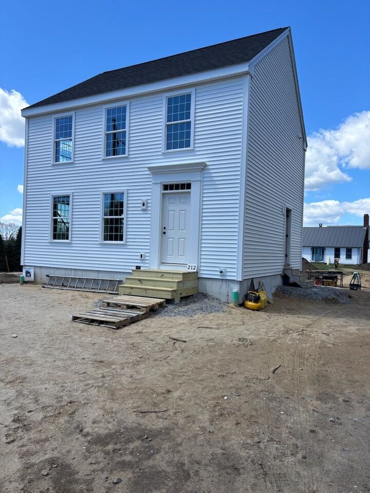 Property Photo: 212 Sanborn Street NH 03235