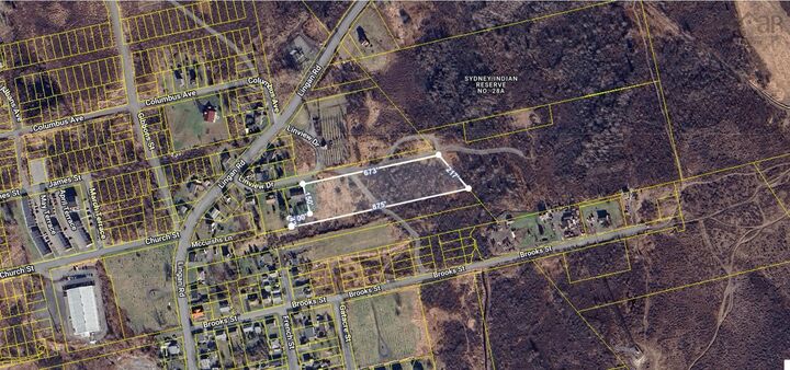 Property Photo:  Lot 3A-25 Linview Drive  NS B1N 2R8 
