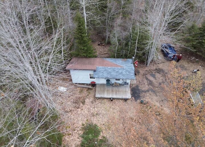 Property Photo: 115 Bennie Muckle Road NS B0N 2R0