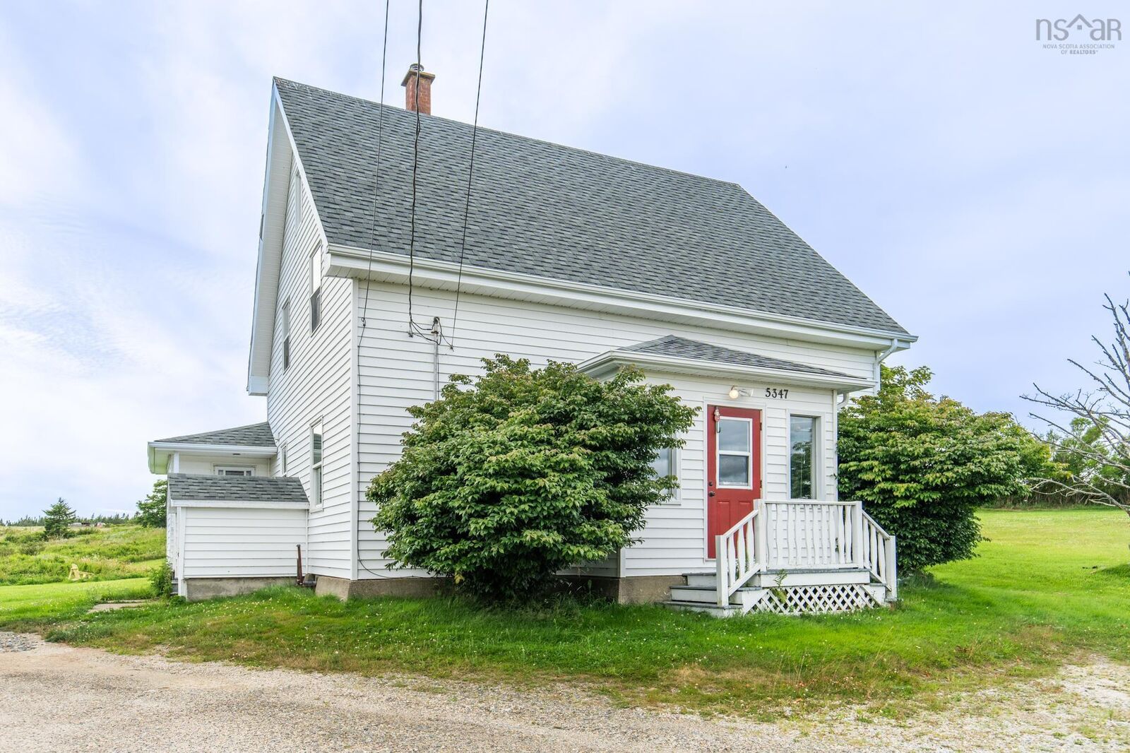 Property Photo:  5347 Highway 1  NS B5A 5B2 