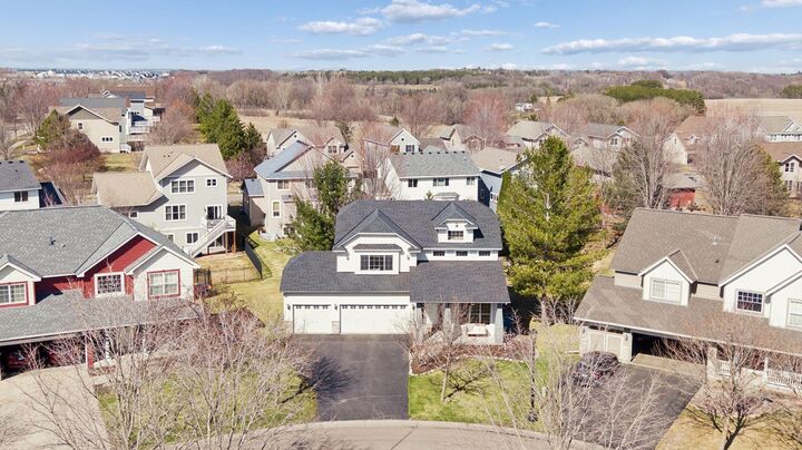 Property Photo:  11376 Eagle View Terrace  MN 55129 