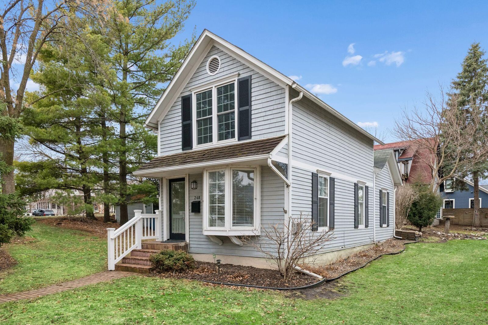 Property Photo: 248 Center Street MN 55331