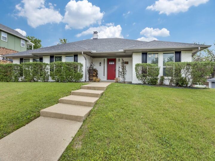 Property Photo: 7709 Quail Ridge Street TX 76179