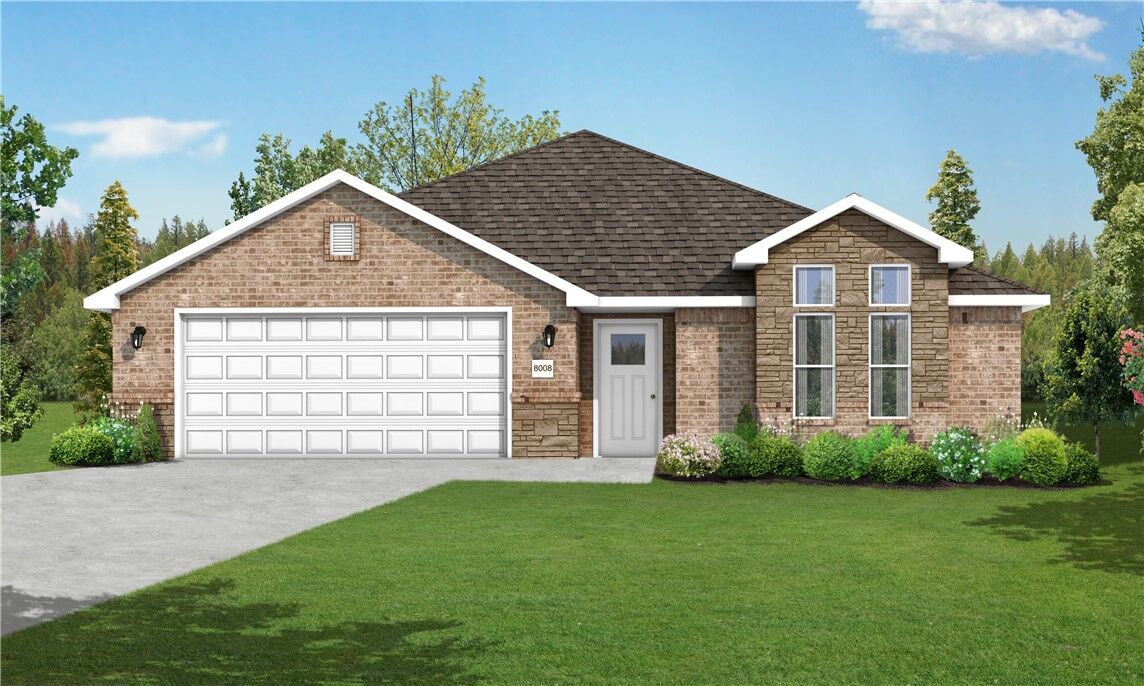 Property Photo:  2620 Hay Meadow Street  AR 72762 
