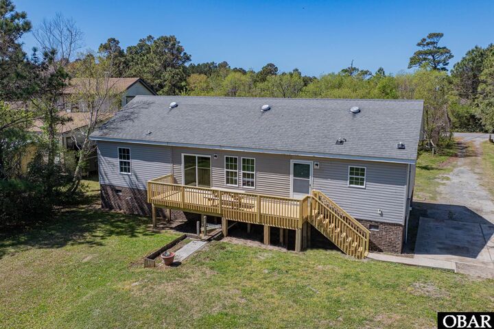 Property Photo: 50295 Spencer Lane NC 27936