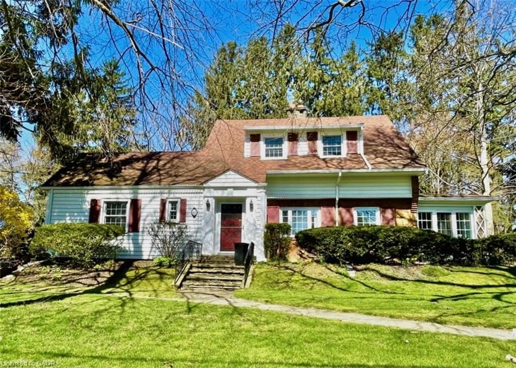 Property Photo: 312 Nelson Street W ON N0A 1N0