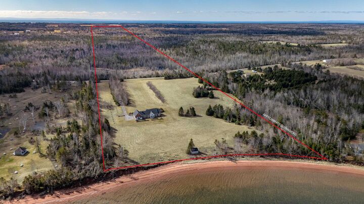 Property Photo: 1881 Gladstone Road PE C0A 1V0