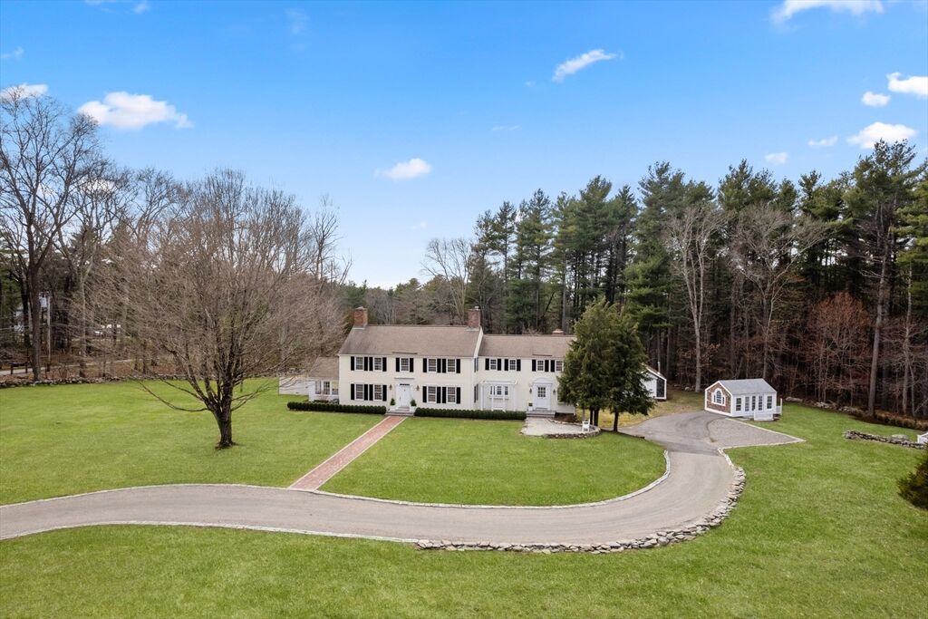 Property Photo: 85 Strawberry Hill St MA 02030