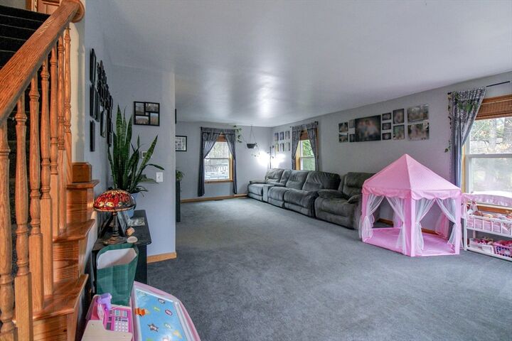 Property Photo: 261 Greenwich Rd MA 01082