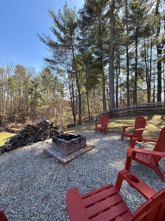 Property Photo:  261 Greenwich Rd  MA 01082 