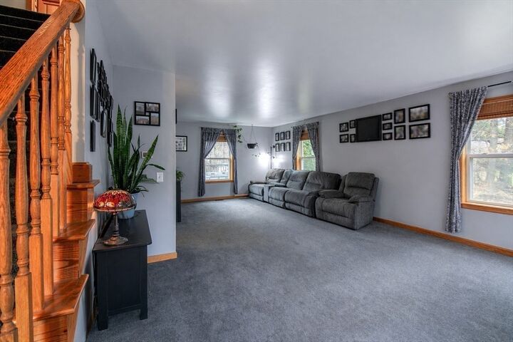 Property Photo:  261 Greenwich Rd  MA 01082 