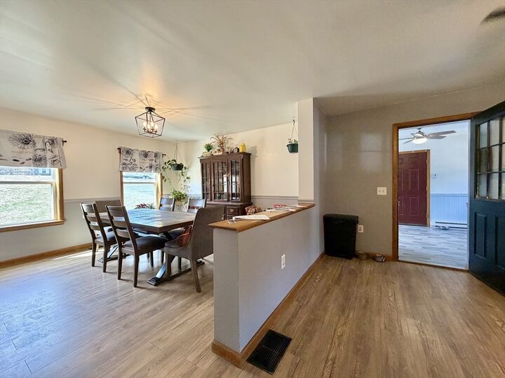 Property Photo: 261 Greenwich Rd MA 01082