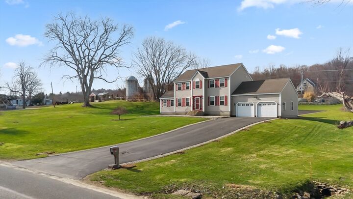 Property Photo:  30 Old West Warren Rd  MA 01083 