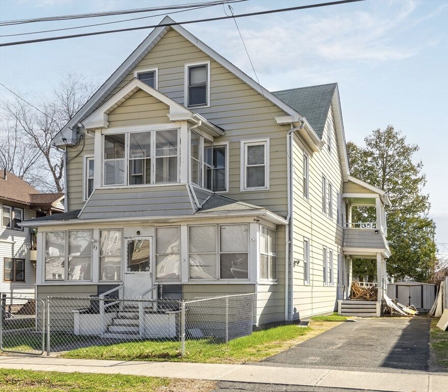 Property Photo:  21-23 Santa Barbara St  MA 01104 
