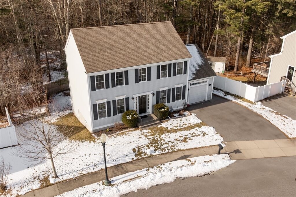 Property Photo: 181 Tarkiln Pl MA 02745