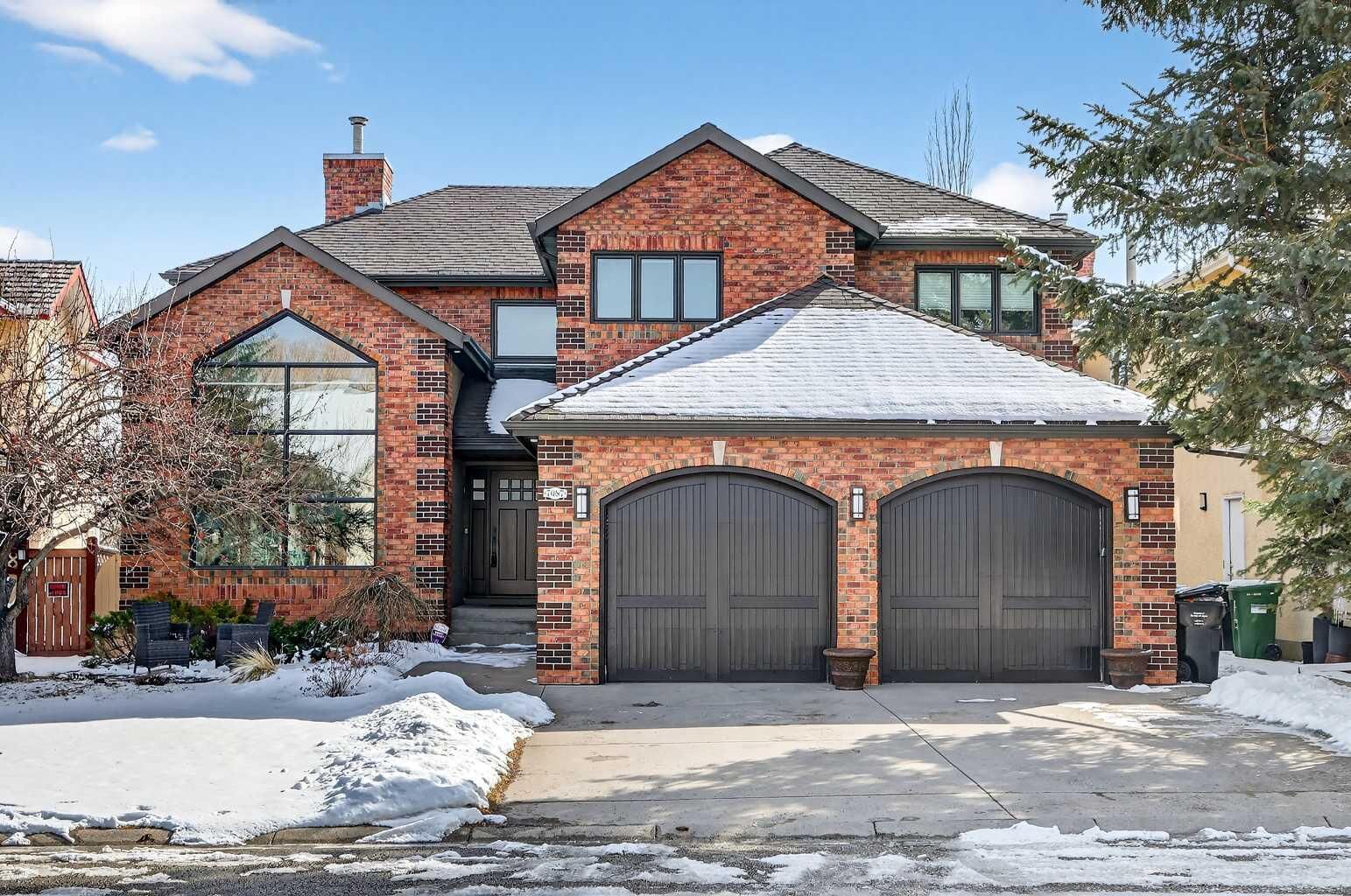 Photo de la propriété:  7087 Christie Briar Manor SW  AB T3H 2H5 