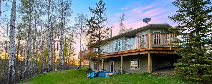 Property Photo: 375040 Range Road 8-1 AB T4T 2A2