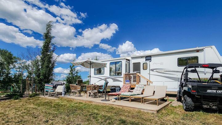Property Photo:  15 Horse Shoe Lane  AB T0C 3B0 