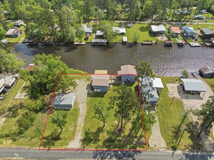 Property Photo:  183 Harris  LA 70634 