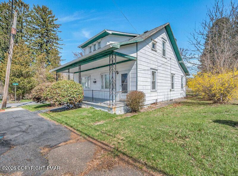 Property Photo: 437 Alvin Street PA 18224