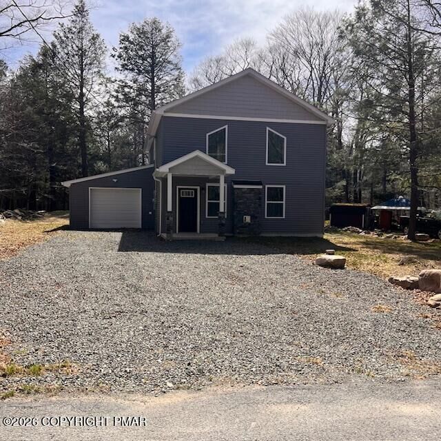 Property Photo:  1073 West Side Drive  PA 18445 