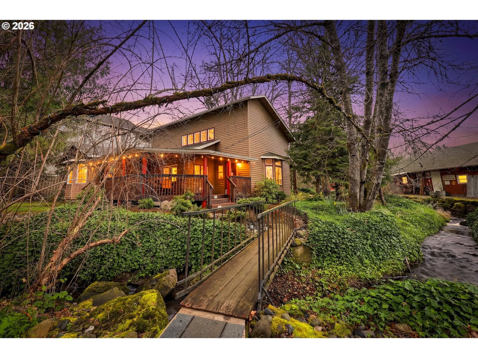 Property Photo: 4209 P St WA 98671