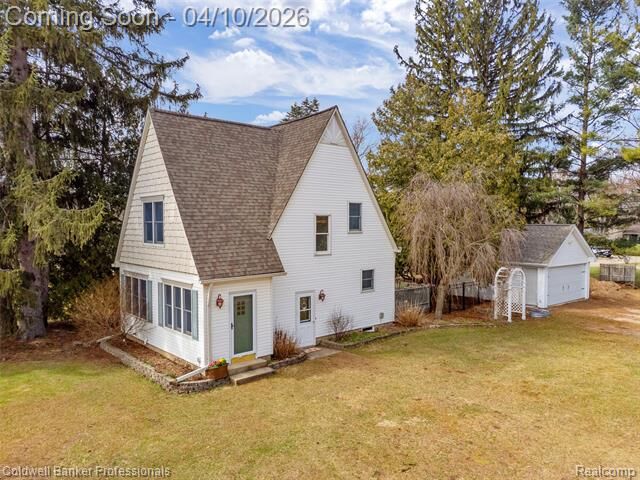 Property Photo: 6516 E Church Street MI 48346