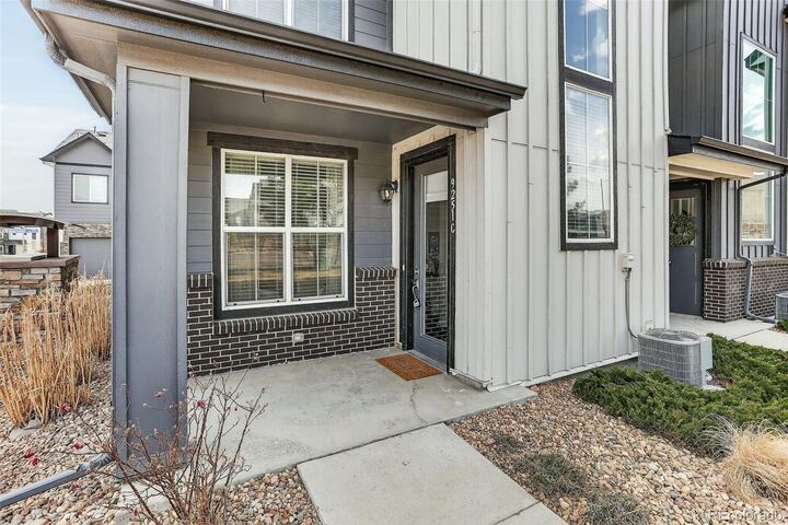 Property Photo: 9251 Garnett Way C CO 80007