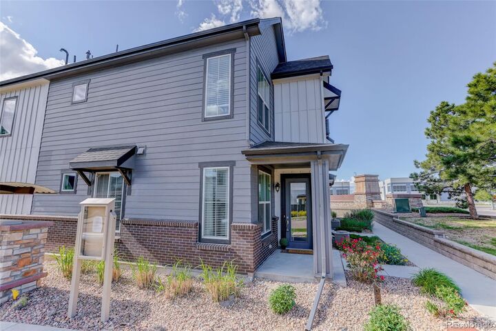 Property Photo: 9251 Garnett Way C CO 80007