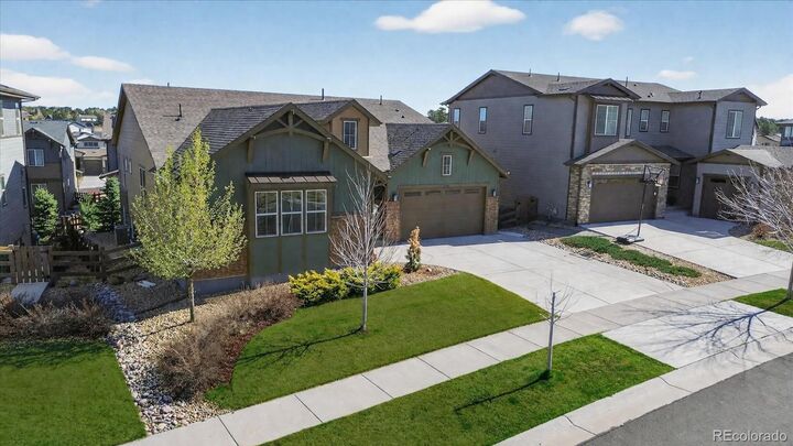 Property Photo:  8024 S Kewaunee Street  CO 80016 