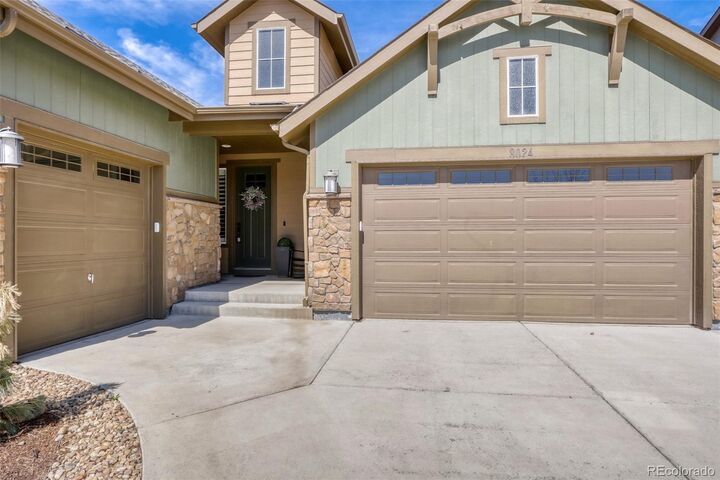 Property Photo: 8024 S Kewaunee Street CO 80016