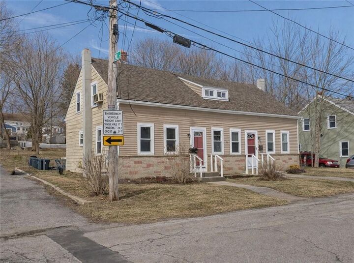 Property Photo:  22 Harris Street  RI 02816 