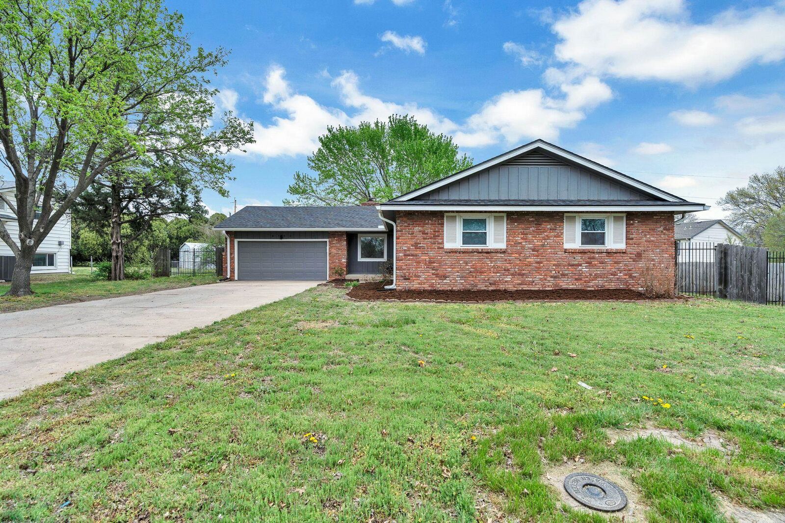 Property Photo:  4762 N Krueger  KS 67220 