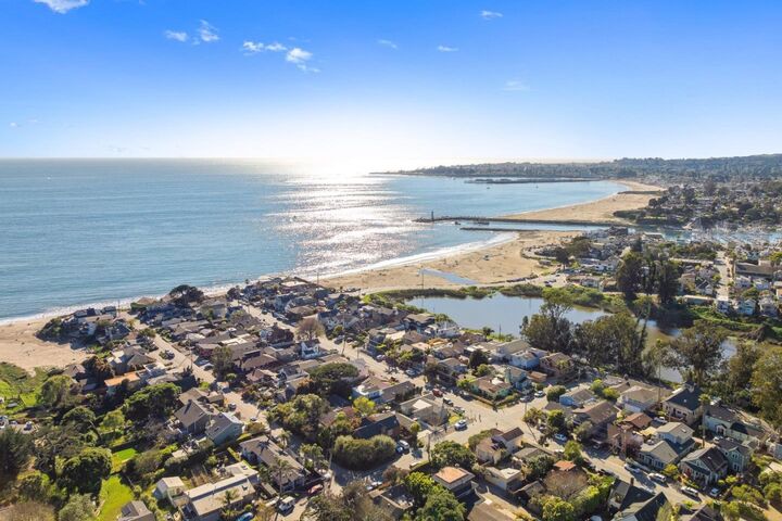 Property Photo: 2974 East Cliff Drive CA 95062