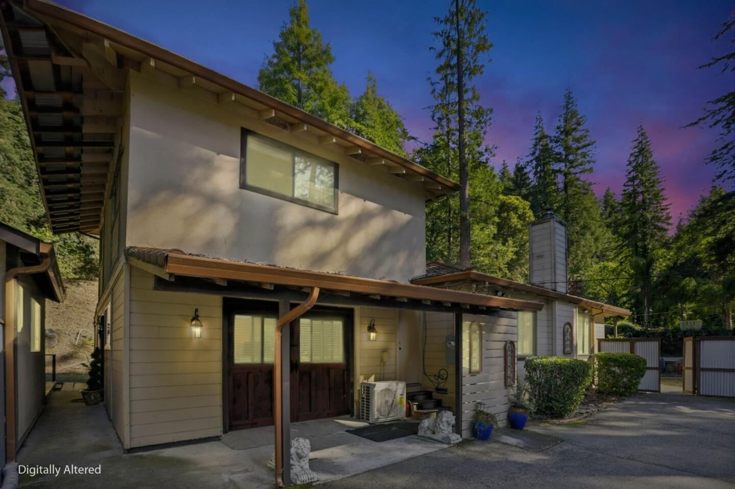 Property Photo:  5455 Branciforte Drive  CA 95065 