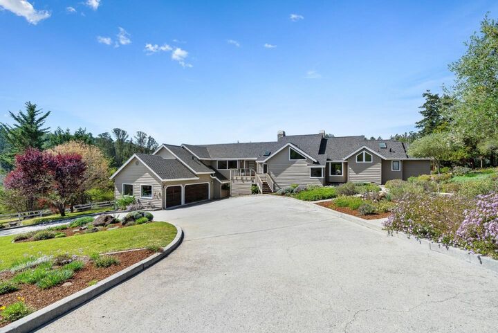 Property Photo: 321 Pine Forest Drive CA 95003