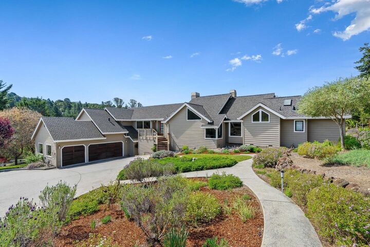 Property Photo:  321 Pine Forest Drive  CA 95003 