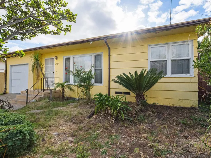 Property Photo:  6303 Cleo St  CA 92115 