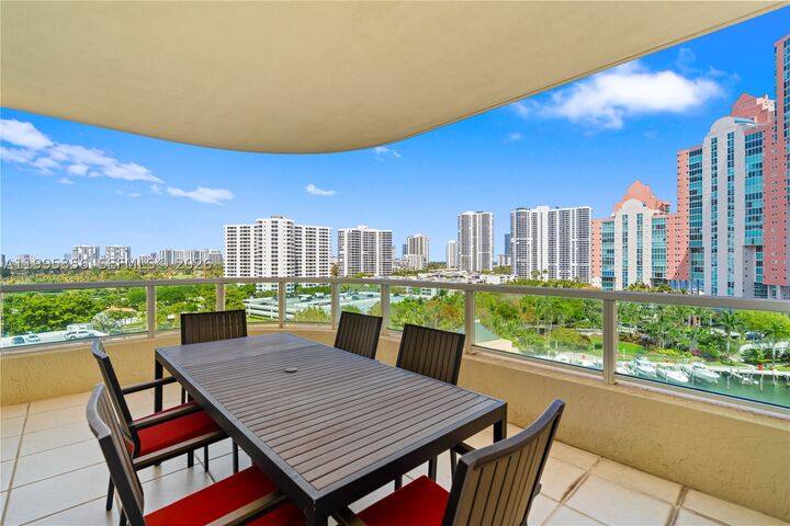 Property Photo:  3340 NE 190th St 1004  FL 33180 