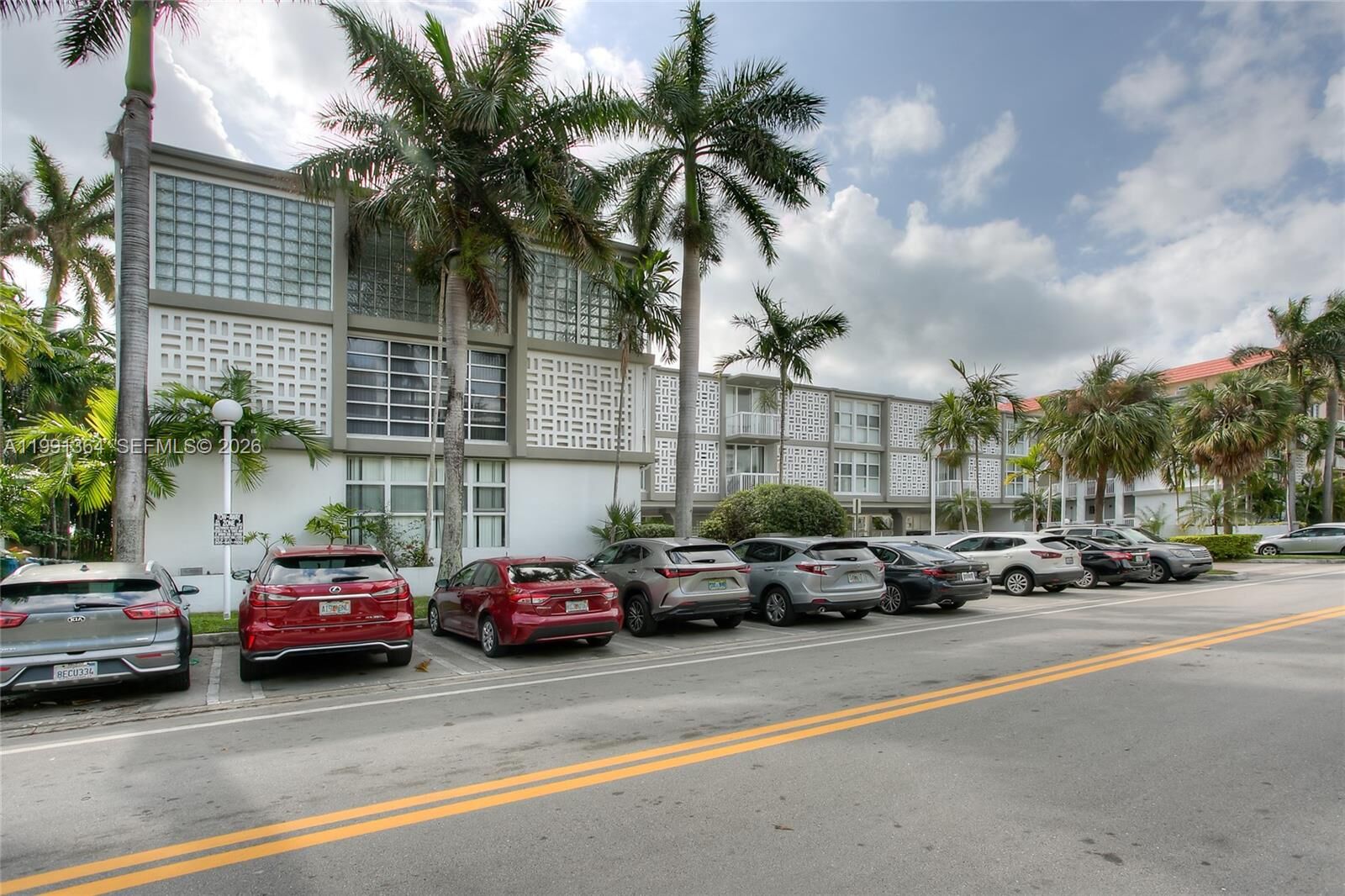 Property Photo: 1080 99th St 321 FL 33154