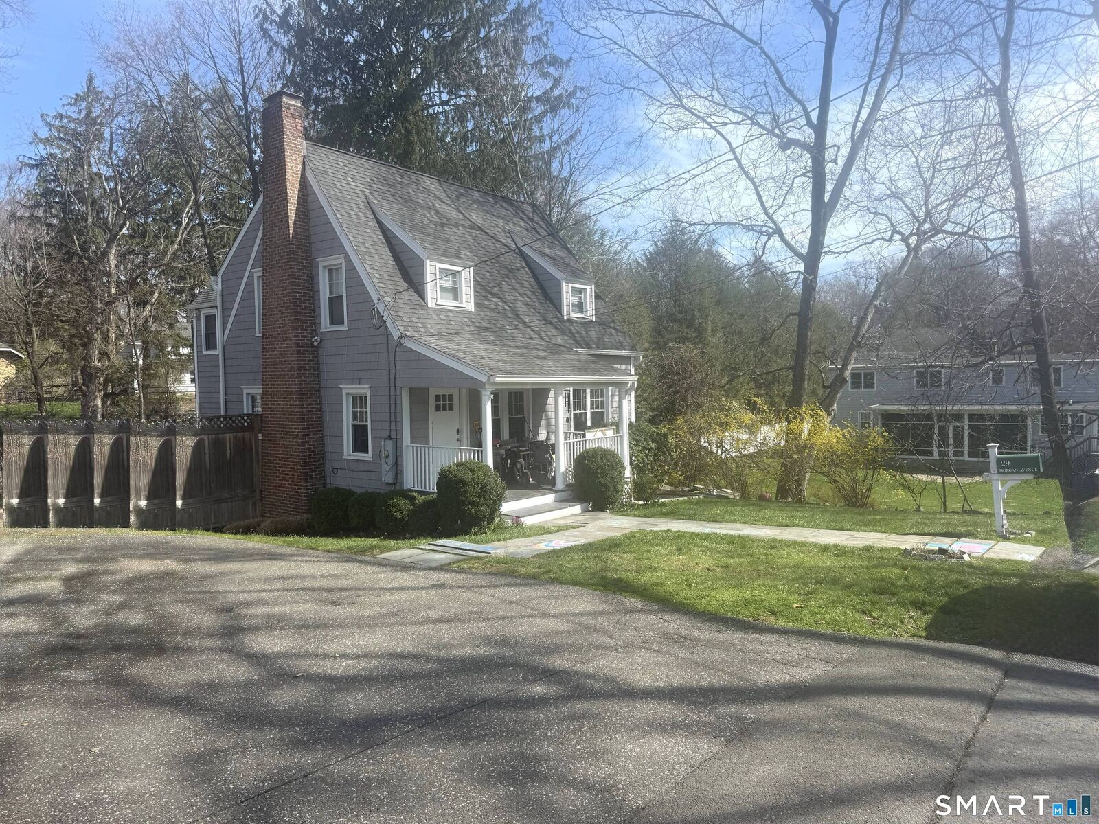 Property Photo: 29 Morgan Avenue CT 06851