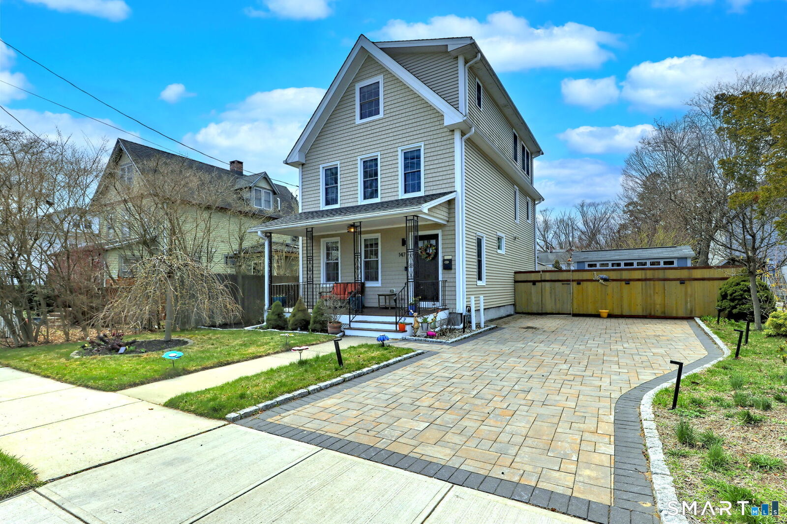 Property Photo:  147 Gulf Street  CT 06460 