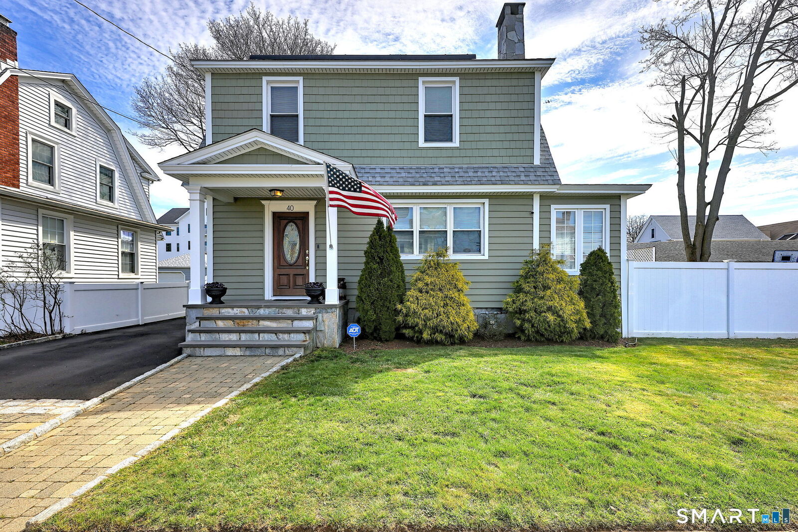 Property Photo: 40 Yale Street CT 06615