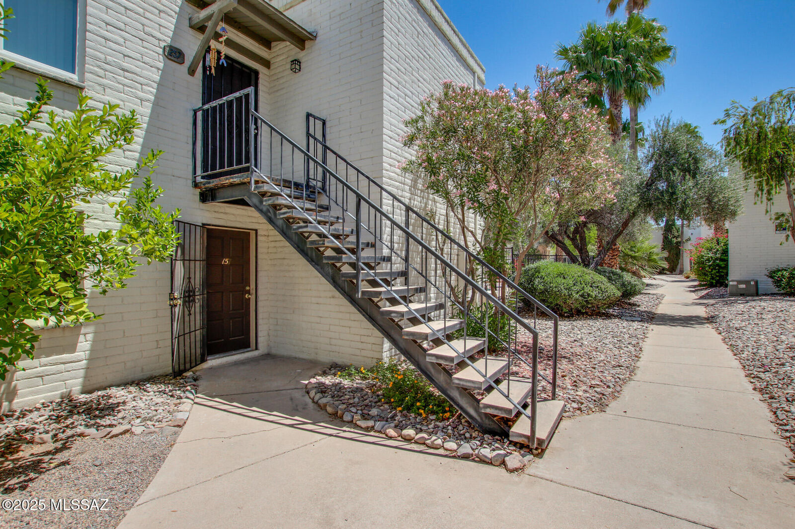 Property Photo:  8450 E Old Spanish Trail 157  AZ 85710 
