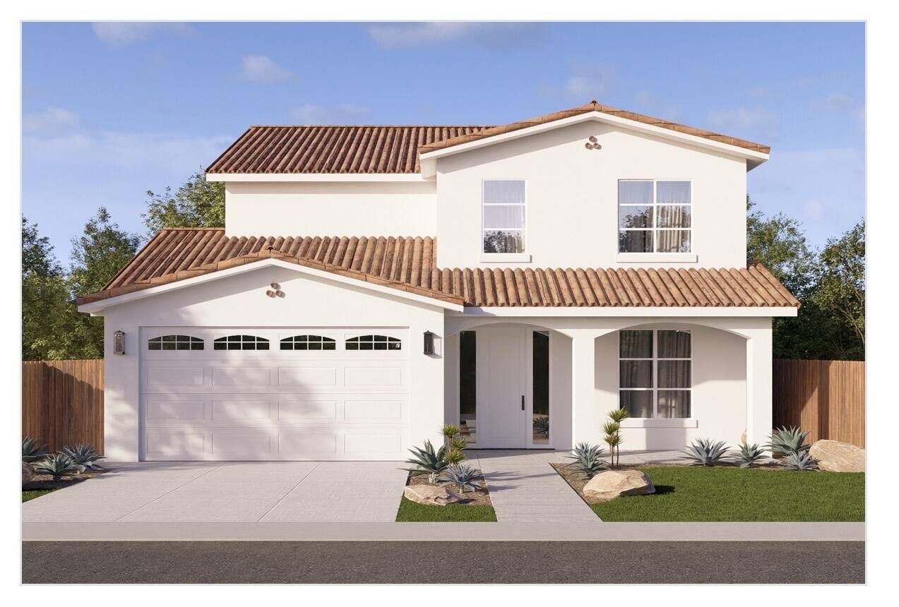 Property Photo:  2239 S Burke Street  CA 93292 